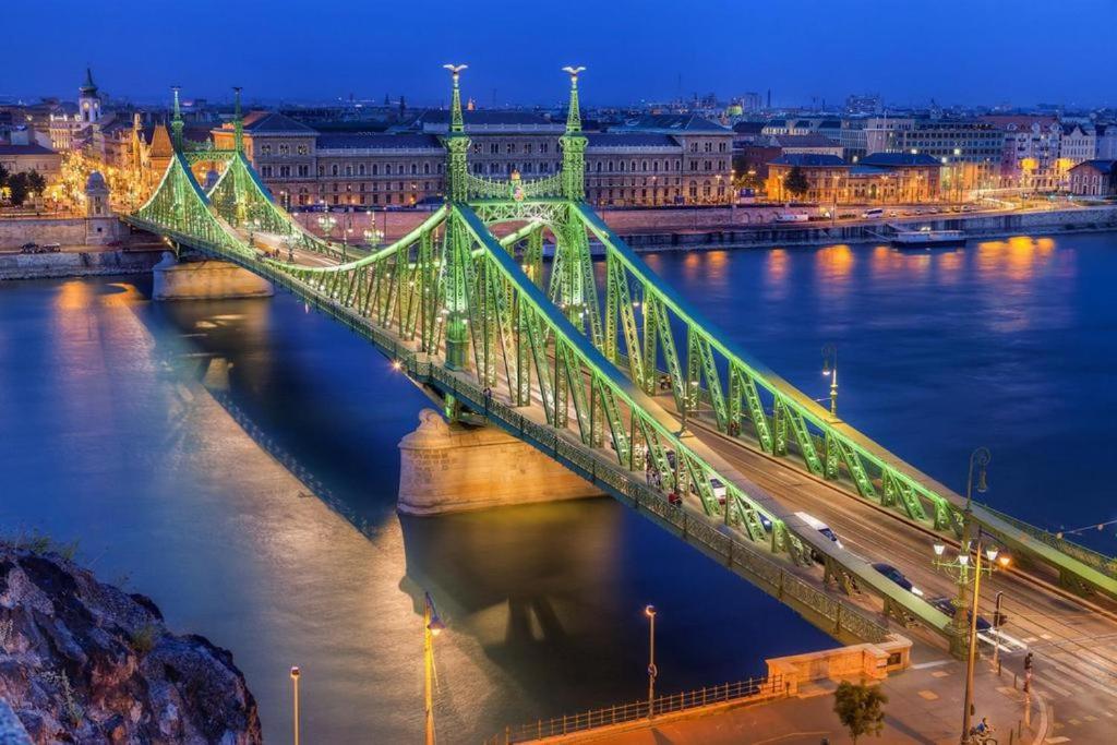 Kuria Apartman Budapest With Free Parking Εξωτερικό φωτογραφία