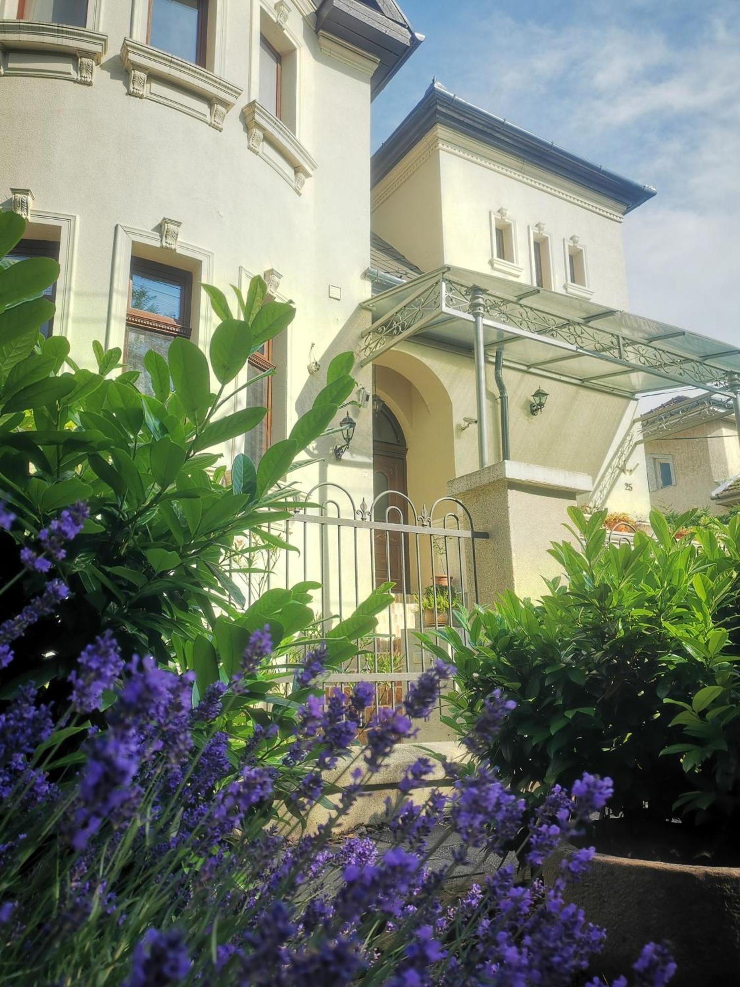 Kuria Apartman Budapest With Free Parking Εξωτερικό φωτογραφία