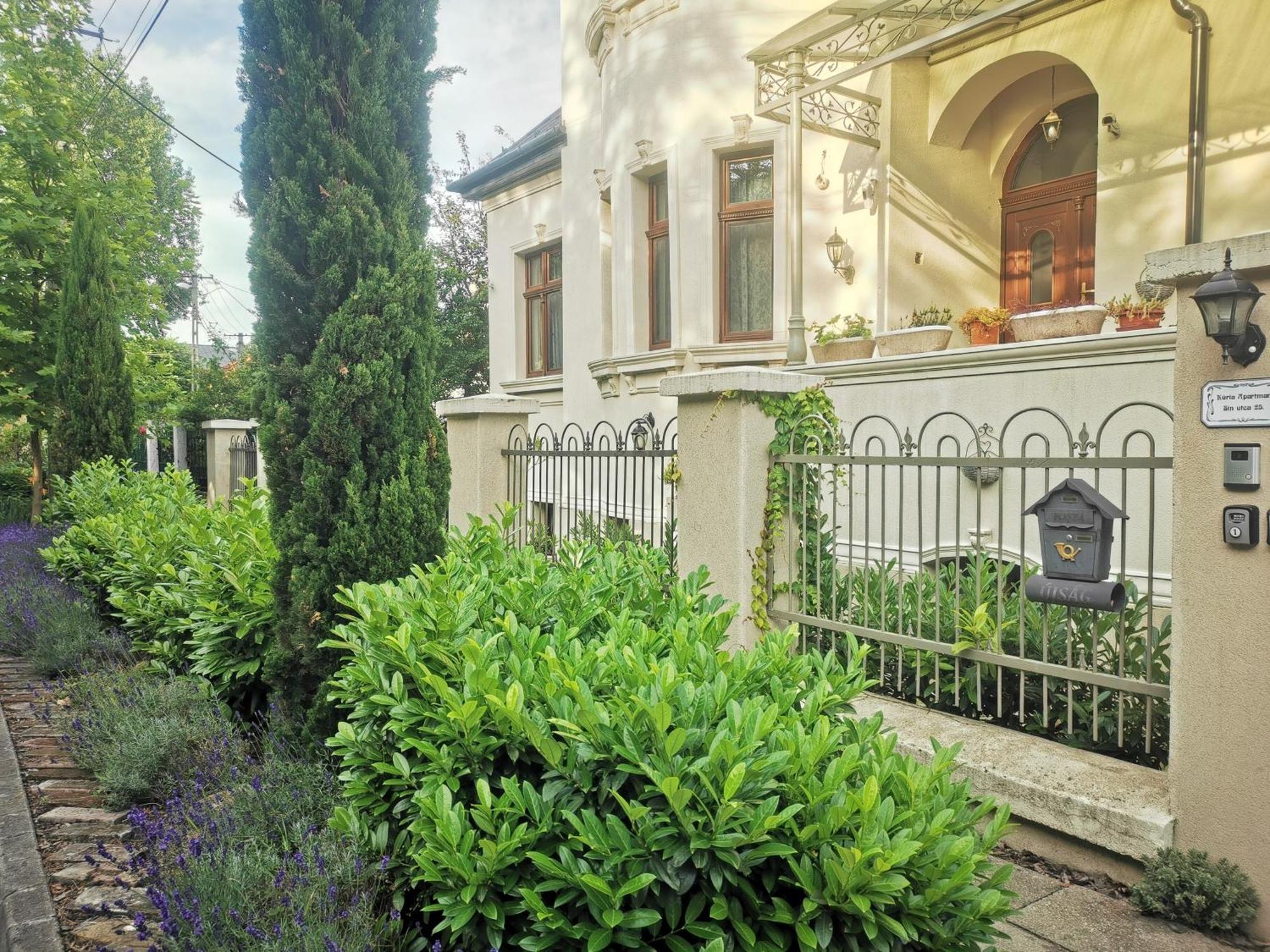 Kuria Apartman Budapest With Free Parking Εξωτερικό φωτογραφία
