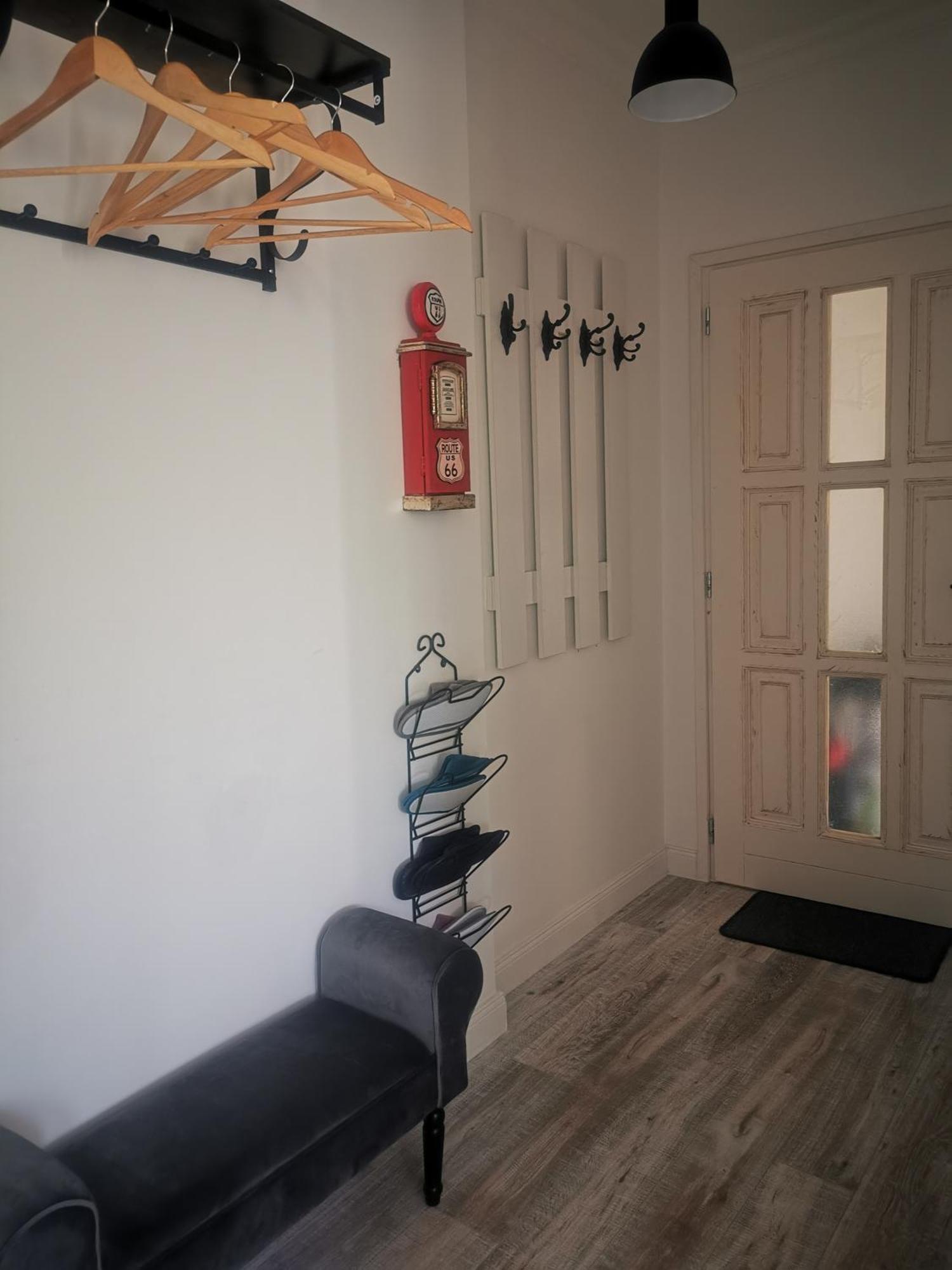 Kuria Apartman Budapest With Free Parking Εξωτερικό φωτογραφία