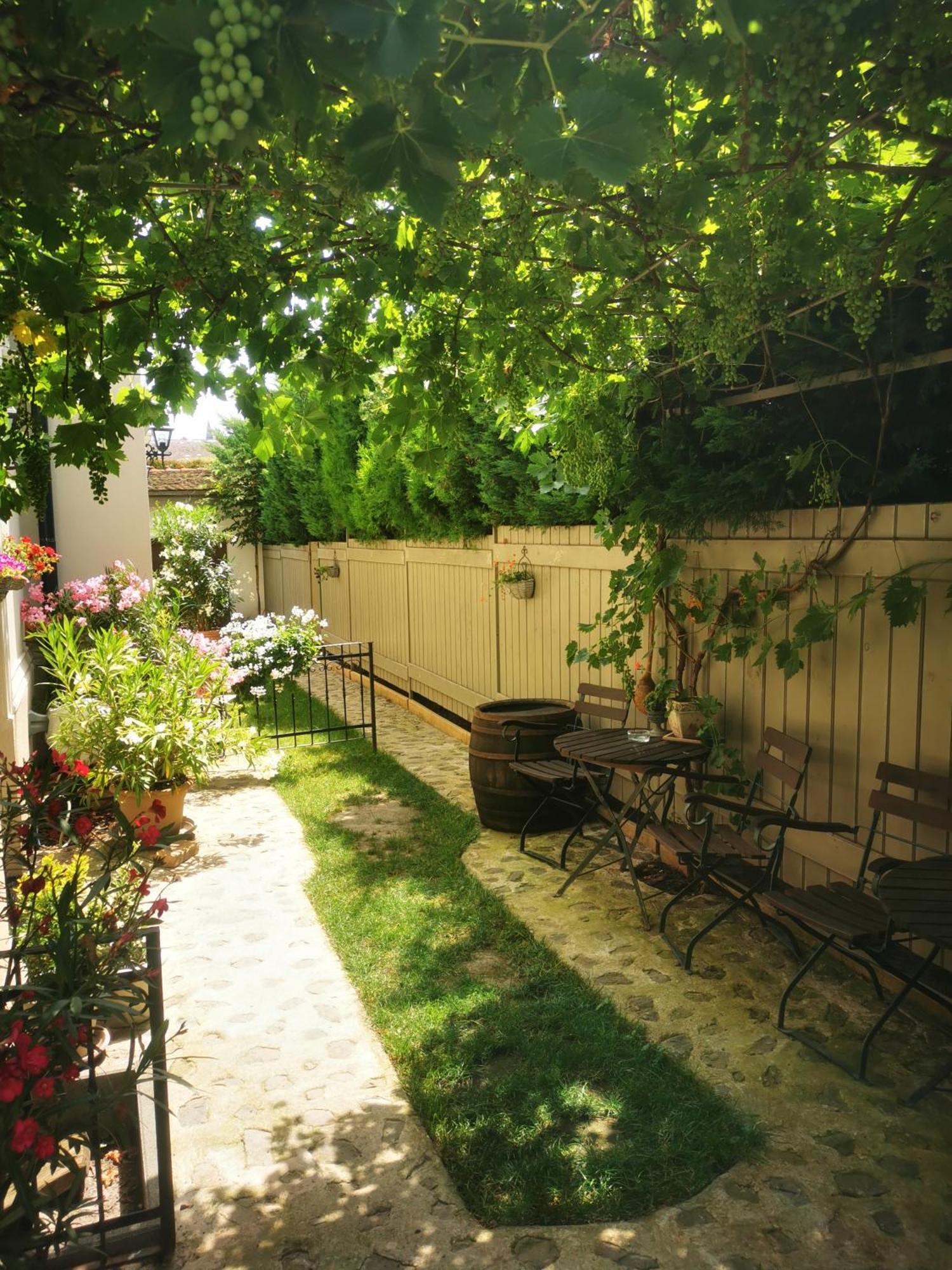 Kuria Apartman Budapest With Free Parking Εξωτερικό φωτογραφία