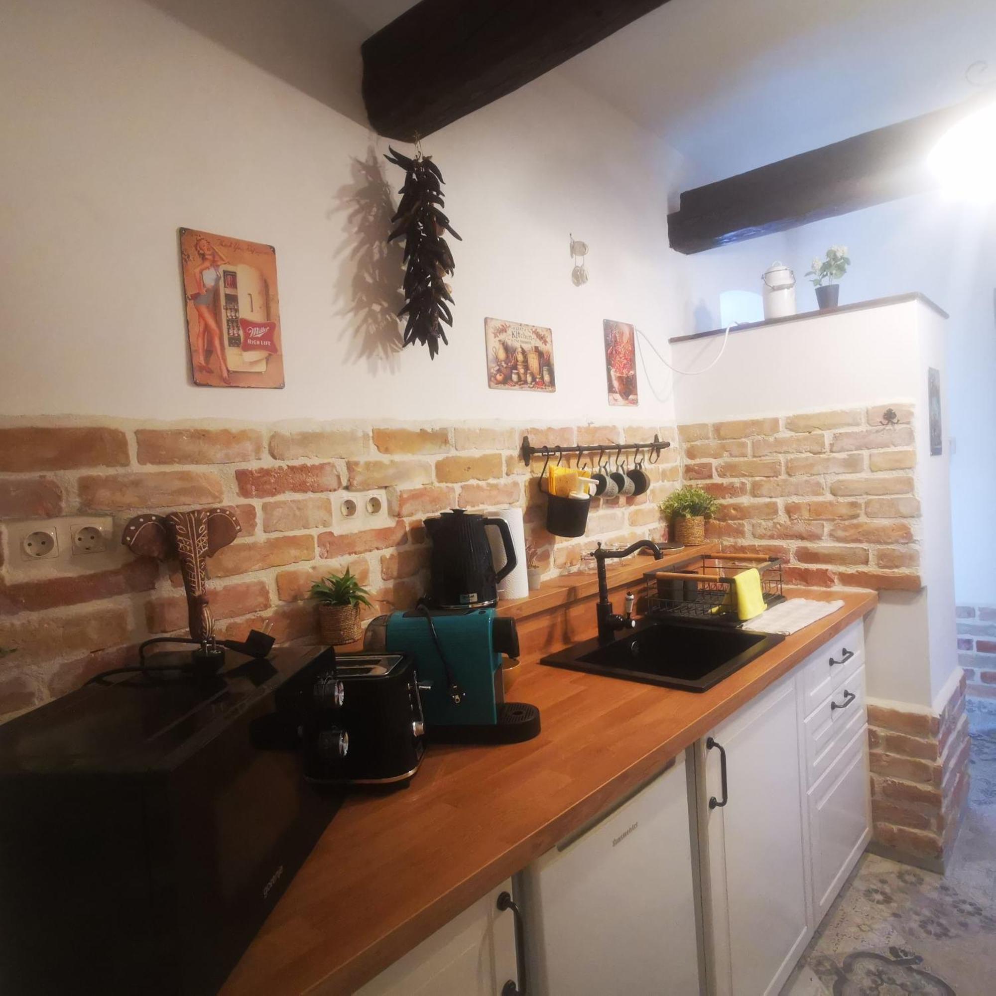 Kuria Apartman Budapest With Free Parking Εξωτερικό φωτογραφία