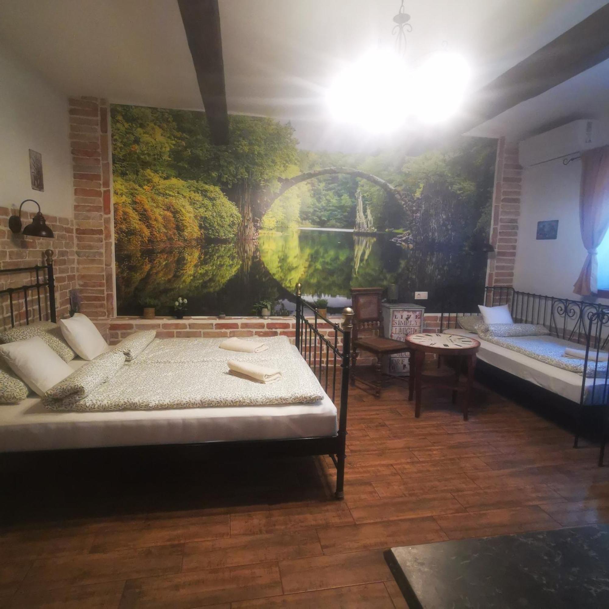 Kuria Apartman Budapest With Free Parking Εξωτερικό φωτογραφία